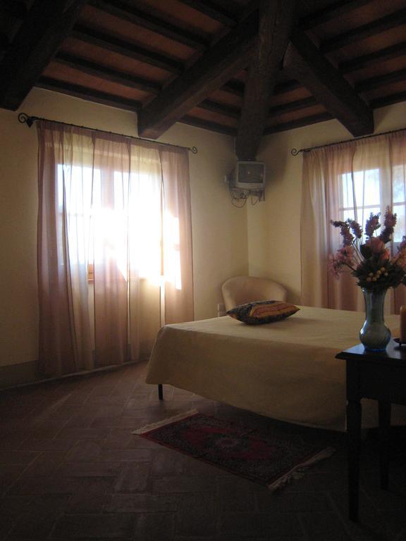 Seven Cortona Bed & Breakfast Ruang foto