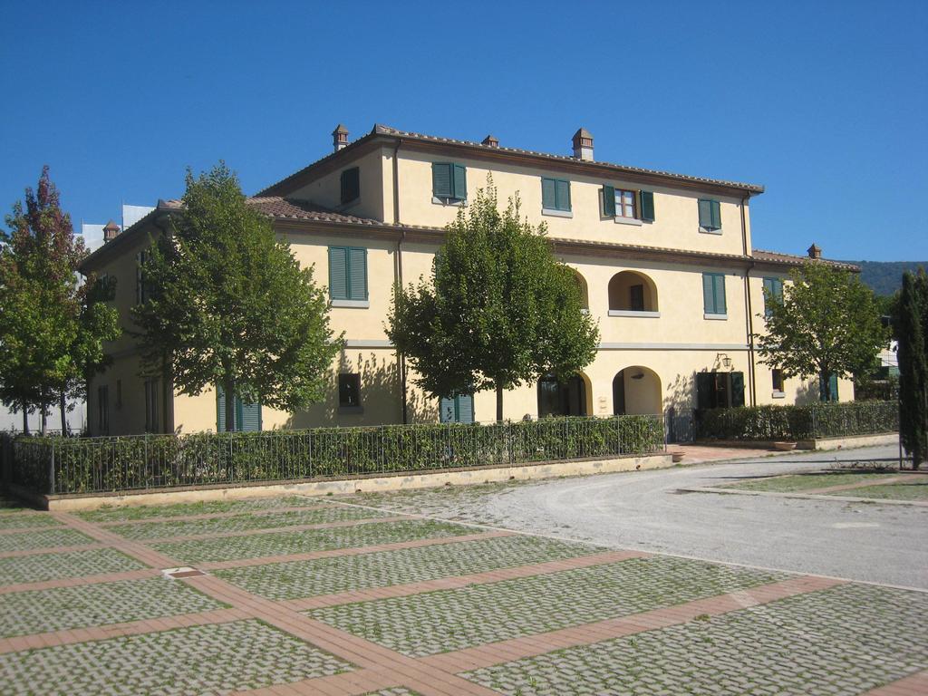 Seven Cortona Bed & Breakfast Bagian luar foto