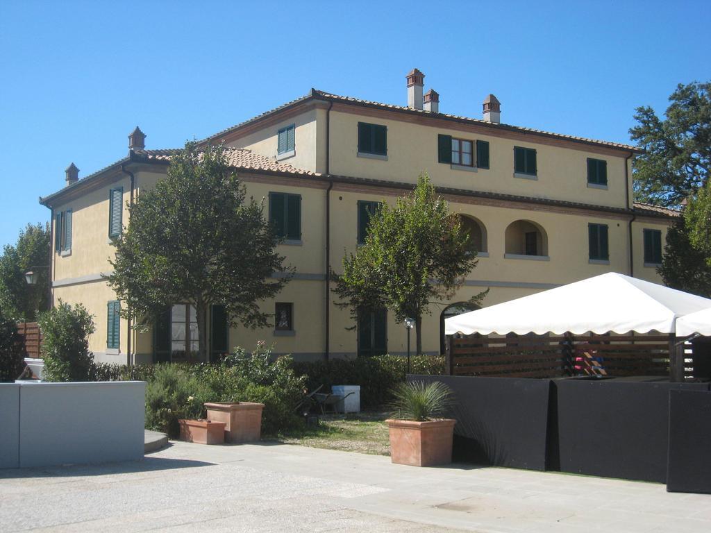 Seven Cortona Bed & Breakfast Bagian luar foto