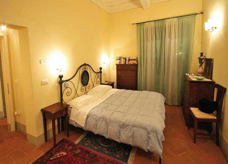 Seven Cortona Bed & Breakfast Bagian luar foto