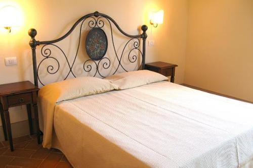 Seven Cortona Bed & Breakfast Bagian luar foto