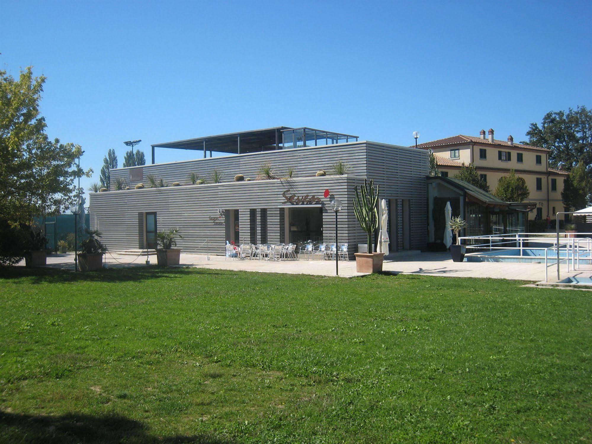 Seven Cortona Bed & Breakfast Bagian luar foto