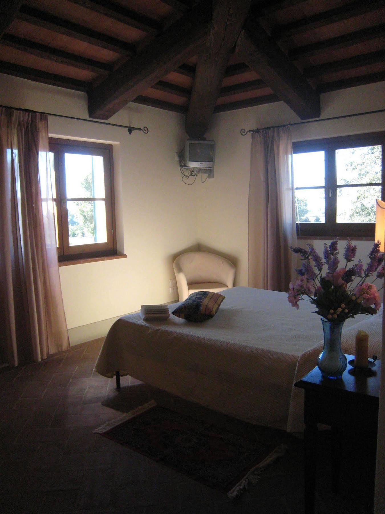Seven Cortona Bed & Breakfast Bagian luar foto