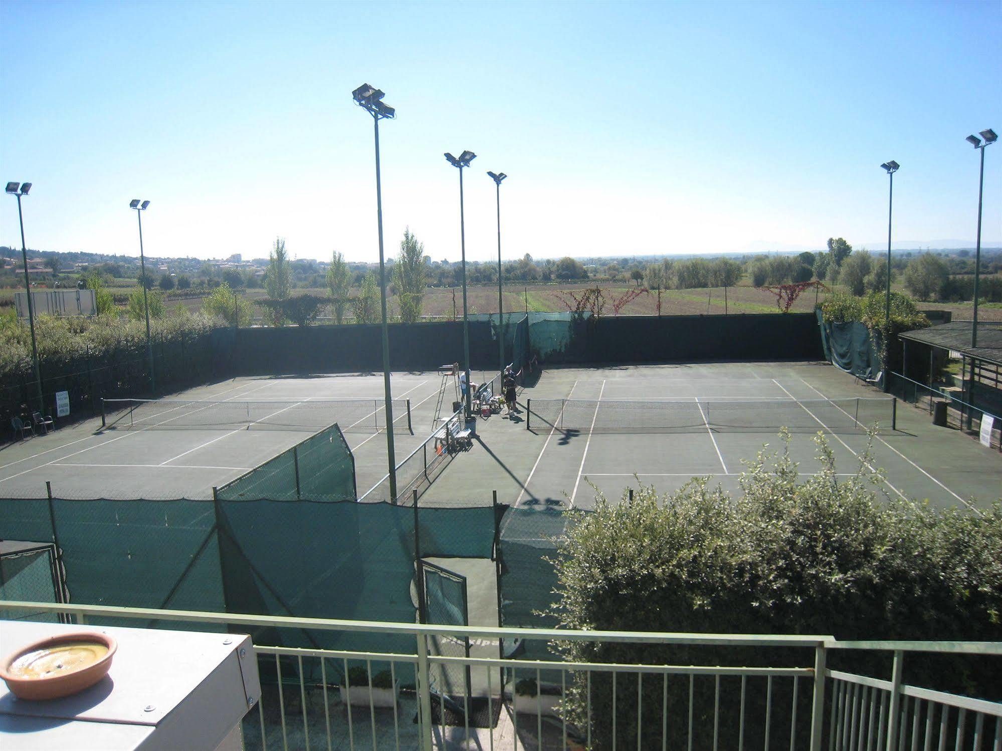 Seven Cortona Bed & Breakfast Bagian luar foto