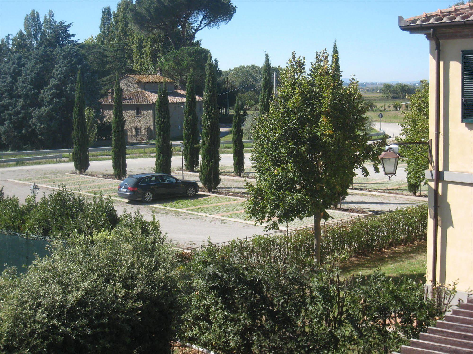 Seven Cortona Bed & Breakfast Bagian luar foto