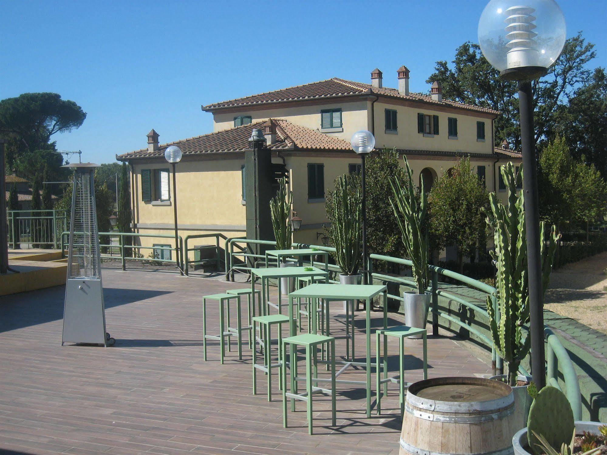 Seven Cortona Bed & Breakfast Bagian luar foto