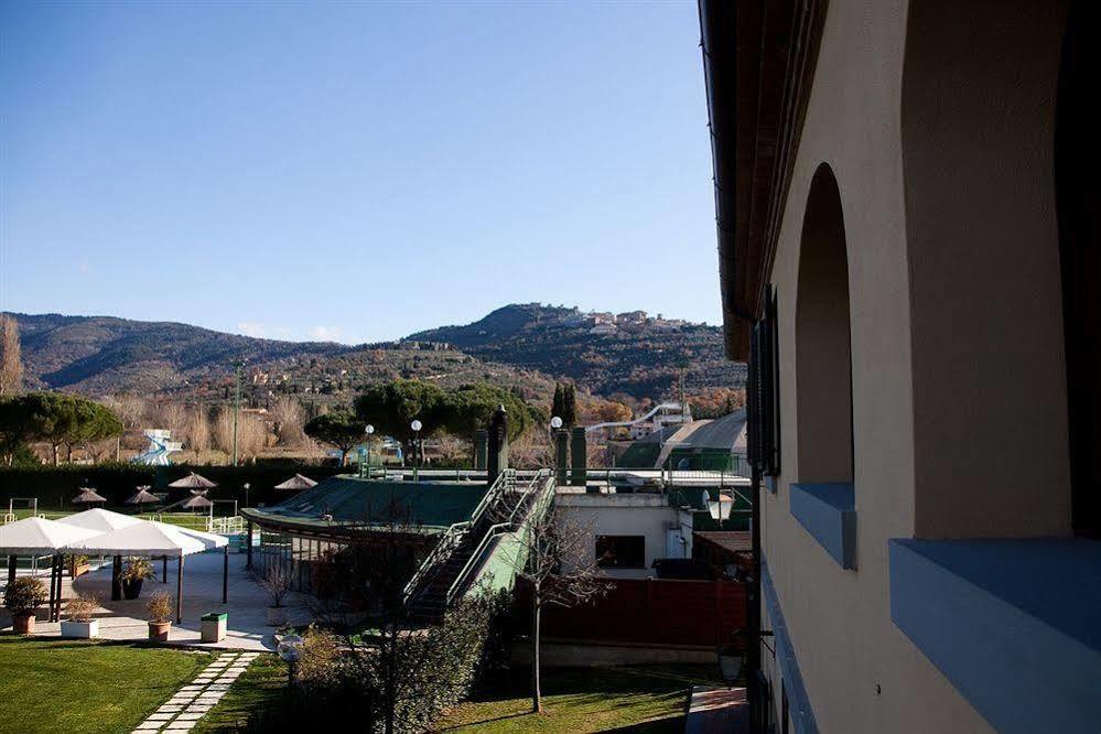 Seven Cortona Bed & Breakfast Bagian luar foto