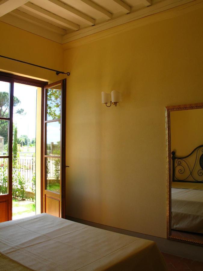 Seven Cortona Bed & Breakfast Bagian luar foto