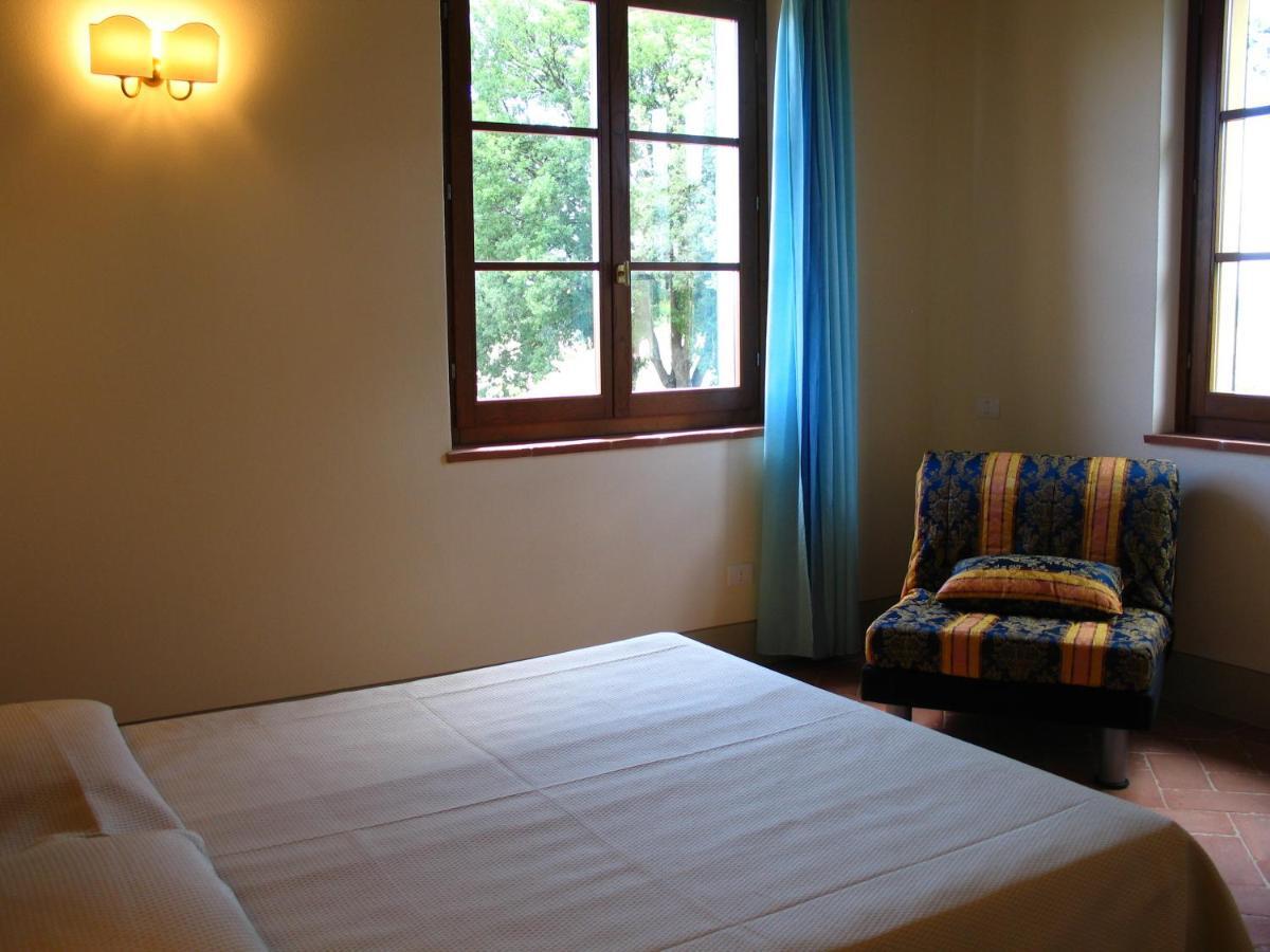 Seven Cortona Bed & Breakfast Bagian luar foto